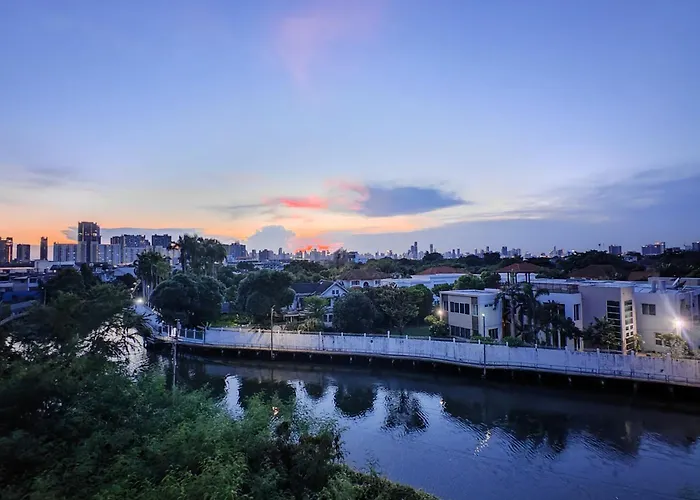 Cozy Breeze Onnut 21 Apartment Bangkok