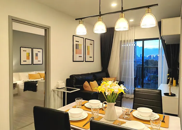 Apartment Cozy Breeze Onnut 21