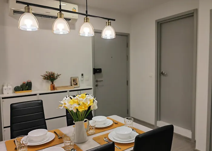 Apartment Cozy Breeze Onnut 21 *