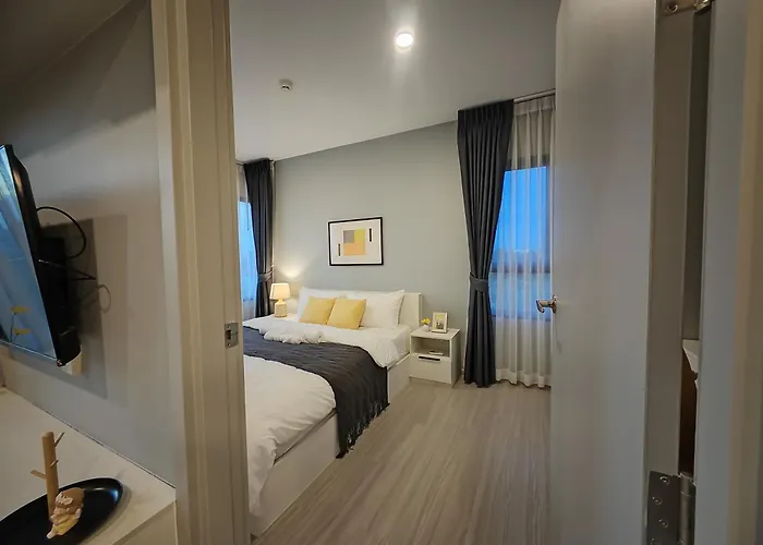 Cozy Breeze Onnut 21 Bangkok
