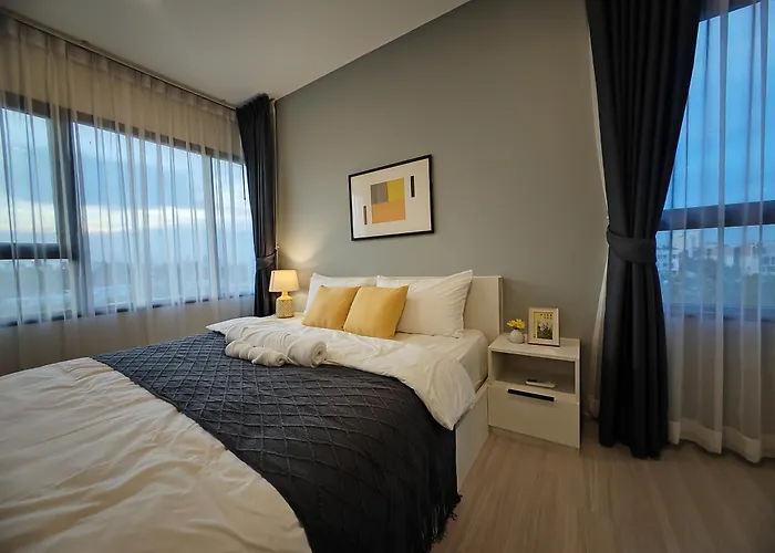 Apartment Cozy Breeze Onnut 21