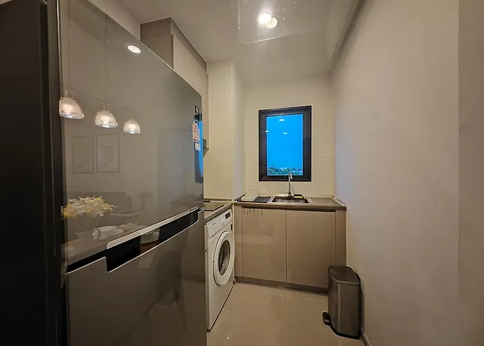 Apartment Cozy Breeze Onnut 21