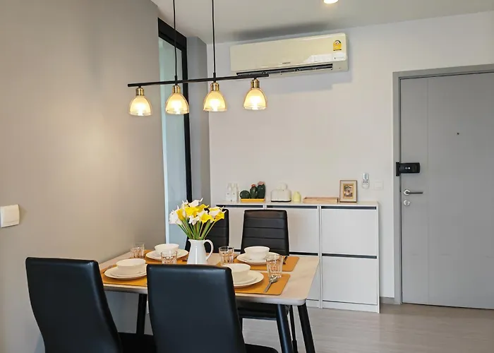 Cozy Breeze Onnut 21 * Bangkok
