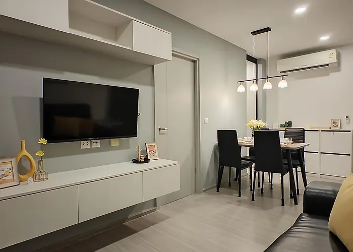 Cozy Breeze Onnut 21 * Bangkok