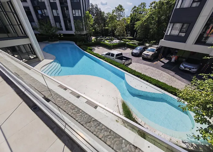 Cozy Breeze Onnut 21 Bangkok